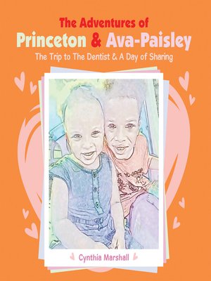 cover image of The Adventures of  Princeton & Ava-Paisley